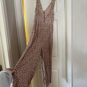 Floral Romper!